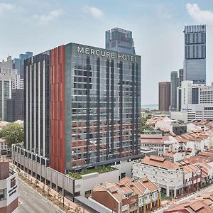 Mercure Icon Singapore City Centre